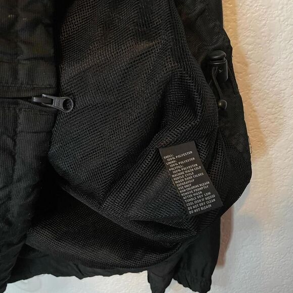 Greg Norman men’s black zip up jacket size xl - Picture 7 of 8